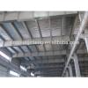 prefabricated mezzanine steel structure warehouse