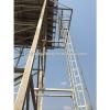 galvernised steel structural water tank steel tower