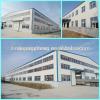 large span manufacture customized steel warehouse