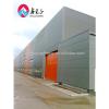 Prefab large span Light steel structure warehouse metal building industrial shed #1 small image