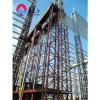 Portable pre-made steel frame factory building builders warehouse manufacturer China
