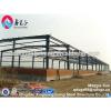 Steel retail building Commercial steel structure storage warehouse #1 small image