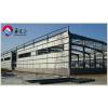 Prefab corrugated steel sheets warehouse hall light steel hall sports warehouse layout design #1 small image