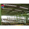 Prefabricated steel roof shade structures