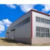 Self storage Light Prefabricated Design Structural Steel Frame Warehouse Teminal #1 small image