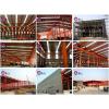 XGZ prefabricated structural steel fabrication warehouse building material #1 small image