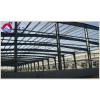 Prefab commercial farm warehouse hall light steel hall sports warehouse layout design #1 small image