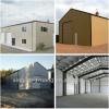 steel prefabricated metal sheds for sale #1 small image