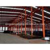 Chinese light steel structure temporary warehouse #1 small image