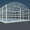 China light steel structure warehouses in dubai #1 small image