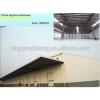 cheap prefab steel structural frame warehouse #1 small image