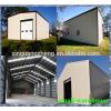 ISO 9001:2008 prefabricated warehouse kit