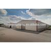 high quality and ISO certification prefabricated steel storehouse
