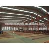 steel structure pre assembled fabricated manufactured warehouse