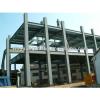steel structure with bracing systems steel frame joint shelter shed #1 small image