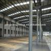 Steel structure warehouse with long Lifespan, Earthquake and Wind Resistance #1 small image