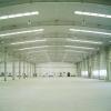 Lightweight Steel Structure Warehouse Convenient Disassemble and Transportation