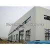 structural steel fabrication modular construction warehouse prefabricated panel house