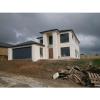 New Zealand Style Prefabricated Steel House , Quick Installation Prefabricated Villa #1 small image