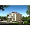 House Prefabricated , Two floors Prefab Steel House With Long Lifetime #1 small image
