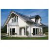 Light Steel Frame Prefabricated Villa /  Energy Saving Modern Modular Homes