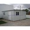 Removable Emergency House , Portable Emergency Shelters For Un Vendor