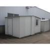 Foldable Movable Portable Emergency Shelter For After-Disaster / Sandwich Panel House #1 small image