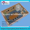 Prefab House Mobile Office Container Flatpack Construction With 50MM EPS sandwich panel