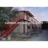 Quick assemble mobile storage container office with EPS sandwich panel