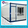 Portable steady prebuilt easy install office container house for sale