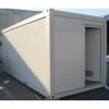 ready manufacture modular prefabricated house container