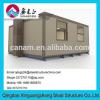 Residential Collapsible Container House , Smart Prefab Container Homes for Hotel or Kiosk