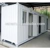 Prefab modular modern cheap container office #1 small image