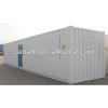 Container solar prefab house for office