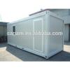 CANAM- mobile prefabricated house mobile house Container house #1 small image