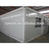 CANAM- prefabricated container kit house for sales