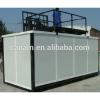 CANAM-China steel structure 40 ft container house #1 small image