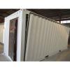 CANAM- exporting 20ft and 40ft popular economical and beautiful modular container for island countries