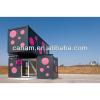 CANAM- prefab labor camp container house