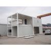 CANAM-old cargo prefabricated containers log cabin house prices for sale #1 small image
