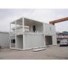 CANAM- prefab shipping container storage for sale