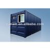 CANAM- Lowest Cost labor camp container
