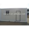 CANAM- Comfortable &amp; modern flat-packed prefab house as offices
