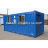 canam- prefab living container cabin