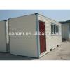 CANAM- Prebuilt Prefabricated Container Cabin
