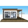 CANAM- fiberglass prefabricated container house living home school building #1 small image