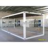 CANAM- Modular container office frame