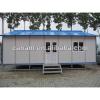 CANAM- 20 ft container toilet with sanitary fittings