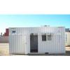 CANAM- steel material fabrication container house