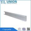 Construction Stainless C U Z Purlins Steel , Factory Z Shape Steel Purlin Z Channel Steel Beams Sizes for Sale #1 small image